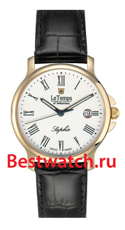 Часы Le Temps LT1065.52BL01